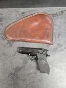 Smith and Wesson Model 39 with case, 9mm Automatic, s/n- 83683