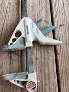 2 One Handed Bar Clamp and Spreader, 6''