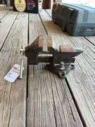 Buffalo 4'' Table Vise