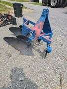 2 Bottom Ford Plow