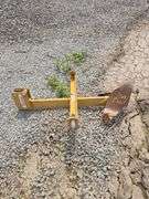 3 Point Disk, King Cutter