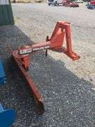 Taylor Way 6ft 3pt Blade