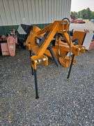 2022 Hurricane 3pt 26''HD Side Ditcher, Low Use, Small 1000pto