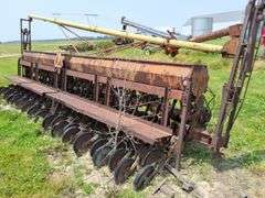 3pt Wheat Drill, 20ft