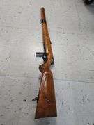 Mossberg and Sons INC New Haven 42M 22 Bolt-Action with clip