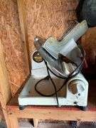 Toledo meat slicer Model 5400-0-001 s/n 5222 1/3 phase 115 volts