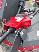 2024 Iron Craft Batwing Mower, Model 3515 15ft, Airplane Tires, 1 year old, 540pto, s/n- 291672