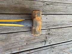 Yardworks 12lb Sledgehammer