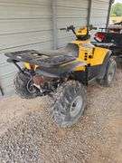 Polaris 4x4 500 Sportsman Four Wheeler