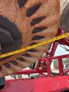 2021 McFarlane Incite 5124, 24ft, single basket, 3 bar harrow, Hyd Gang Adjust from 3-9 degree, s/n- 24479.