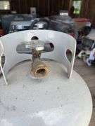 New Style Propane Tank