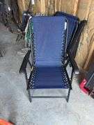 3 Carvan Sport Lawn Chairs