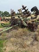 John Deere Disc with rear hitch