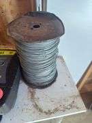 Electric Fencer, insulators, and wire