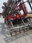 2021 McFarlane Incite 5124, 24ft, single basket, 3 bar harrow, Hyd Gang Adjust from 3-9 degree, s/n- 24479.