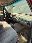 1994 Ford F150 pickup truck 125,241 miles, runs & drives, reg cab, 8' bed Maroon vin 1FTEF15N9RNA19130.