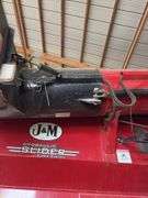 2012 J&M 1000 Grain Storm, 20'' Auger, 900/60R32, Roll Tarp, Rear Camera, Extended Reach, Big 1000pto, Hydraulic Auger Sliding System, s/n- 2899.