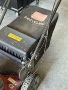 Toro Auto Drive Push Mower, 163CC, Self Propelled, 1 year old, like new