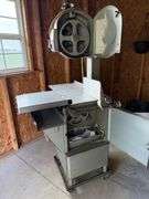 Toledo High Speed Meat Saw