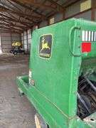 John Deere 750 Wheat Drill, 15ft, Front Dolly Wheels, 7 1/2'' spacing, s/n- NOO750X016600.