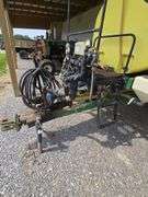 Pull Type Best Way Sprayer, 1000 gallon, Hyd Drive, s/n- 61126, with Raven controller and monitor