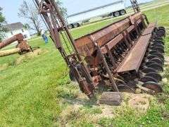 3pt Wheat Drill, 20ft