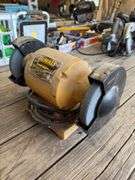 Dewalt Bench Grinder, 6''