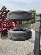 2024 Iron Craft Batwing Mower, Model 3515 15ft, Airplane Tires, 1 year old, 540pto, s/n- 291672