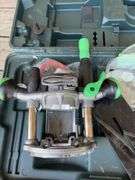 Router Framework  with Case