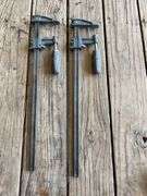 2 18'' Furniture Clamps