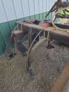 7 Shank HD Anhydrous Bar, Raven Cooler, Single tank hookup