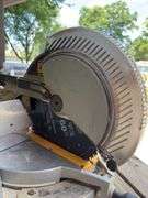 Dewalt Miter Saw, 12'' Adjustable, Electric