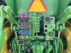 2011 John Deere 7230R Tractor, 2,588 hours, 5 Remotes, 16 front weights, ILS and IVT Transmission, 540pto, Pre Emission, 3pt, Firestone 480/80R46 Duals, 320/85R38 Front tires, s/n- 1RW7230RKBD002759 (click on documents for spec sheet)