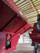 2012 J&M 1000 Grain Storm, 20'' Auger, 900/60R32, Roll Tarp, Rear Camera, Extended Reach, Big 1000pto, Hydraulic Auger Sliding System, s/n- 2899.