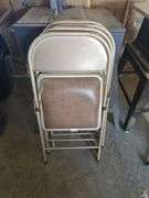 4 Card Chairs