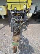 Pull Type Best Way Sprayer, 1000 gallon, Hyd Drive, s/n- 61126, with Raven controller and monitor