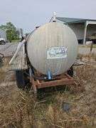 1000 Gallon Nurse Tank