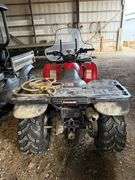 2001 Kawasaki Prairie 4wd four wheeler ATV 1,347 miles ran when parked 2 years ago newer tires vin JKAVF8A11B532481.
