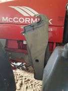 2011 McCormick Tractor MTX165 with Loader, FWA, 4,383 hours, 420/85R30 Front Tires, 20.8 R 42 Rear Duals, Front Fenders, Small 1000pto, 3 remotes, 3pt