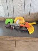 GRR-ripper, push sticks, tri grips,