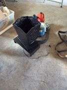 Bar and Chain Oil, Sump Pump, Wire, and misc