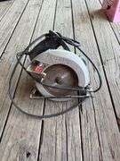 Skilsaw 7-1/4" electric circular saw