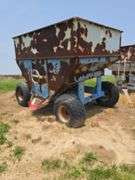 DMI Gravity Wagon