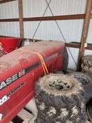Case IH Magnum 305 Hood