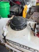ATV Sprayer, with pump and wand, 25 gallon