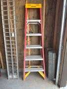 Werner 6ft Ladder
