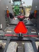 2024 Iron Craft Batwing Mower, Model 3515 15ft, Airplane Tires, 1 year old, 540pto, s/n- 291672