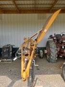 Hurricane Model 24 HD Ditcher, Small 1000pto, side ditcher