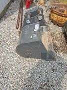 36'' Mini Excavator Bucket