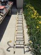 24ft Extension Ladder